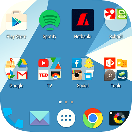 Launcher &amp; Theme OnePlus 7T Pro icon