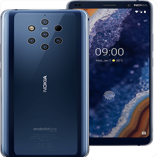 HD Nokia 9 Pureview Wallpapers icon