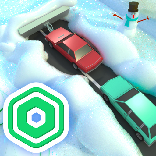 Road Clean - Free Robux - Roblominer icon