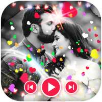 Love Video Maker with Effects - Photo Slideshow on 9Apps