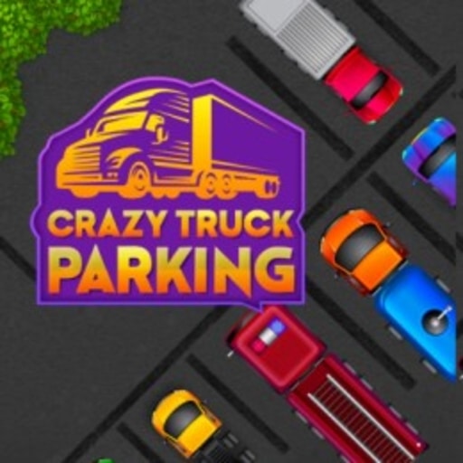 Crazy Truck Parking icon