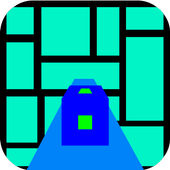 Geometry Run Impossible Rush icon