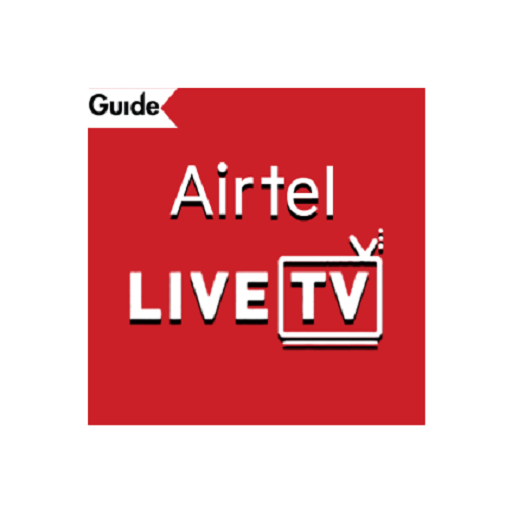 Airtel Tv Live Channels Guide icon
