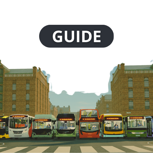 Bus Simulator City Ride Guide icon