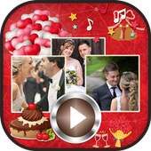 Wedding Photo To Video Maker on 9Apps