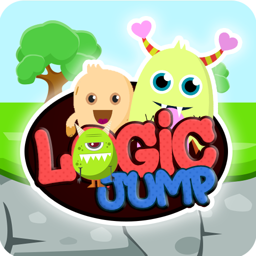 Logic Jump - Free Offline Games Switch Color 2019 icon