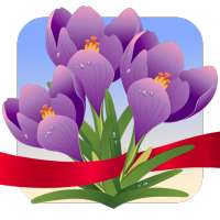 Spring Photo Frames on 9Apps