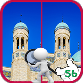 Find the Differences Between the Two Pictures icon