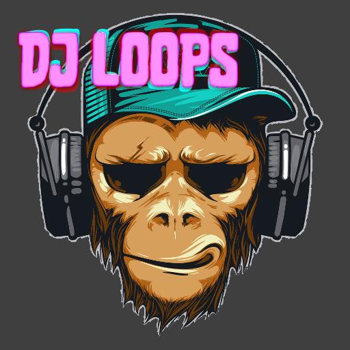 DJ Loops Remix - Make House Music icon