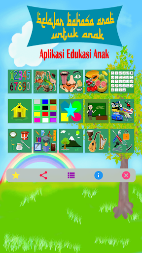 Bahasa Arab Untuk Anak screenshot 1