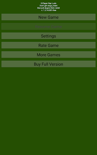 Mensch ärgere Dich nicht! (5-Player Ludo) screenshot 21