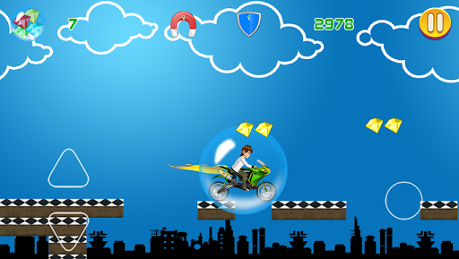 Motor Bike Game screenshot 4