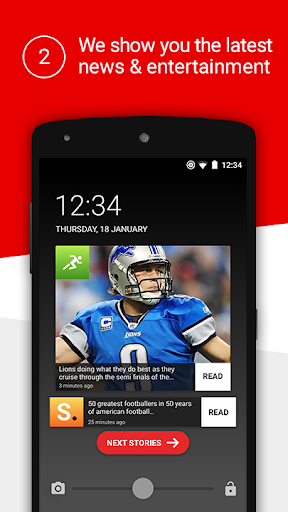 QLIXAR News screenshot 3