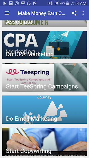 Make Money Earn Cash screenshot 4