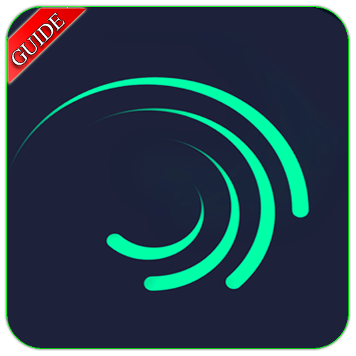 Alight Motion : video editor pro Helper icon