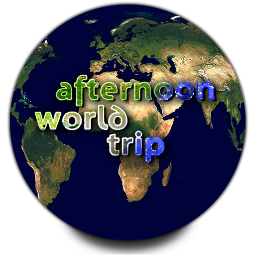 Afternoon World Trip icon