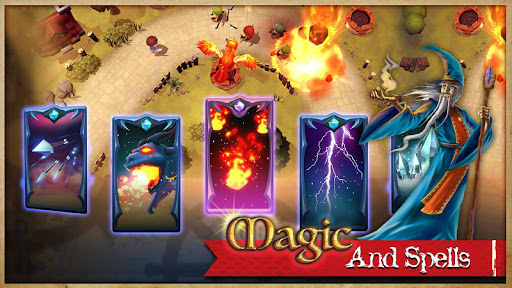 Beast Quest - Ultimate Heroes screenshot 4