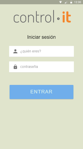 Control IT स्क्रीनशॉट 1