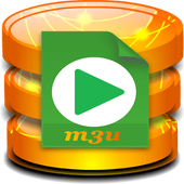 Daily IPTV m3u icon