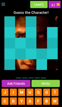 Teen wolf movie quiz screenshot 3