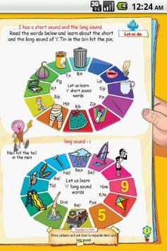 English Vowel I for LKG Kids screenshot 3