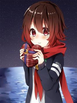 Anime Wallpapers For Girls screenshot 1
