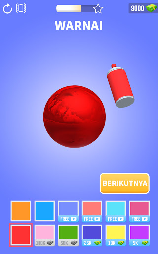 Foil Turning 3D screenshot 14