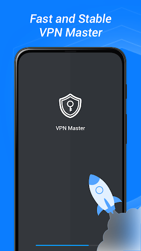 VPN Master: Fast & Private VPN screenshot 1