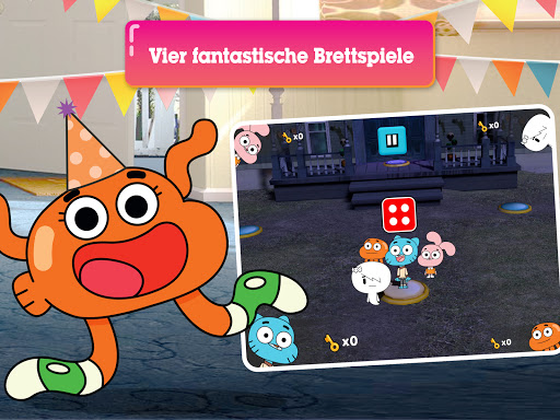 Gumballs tolles Party-Spiel screenshot 11