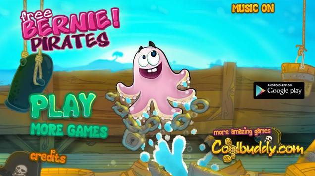 Free Bernie Pirates screenshot 1