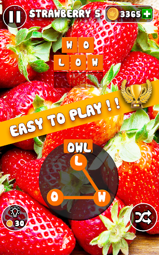 Word Match: Crossword Puzzle Challenge 2019 screenshot 2