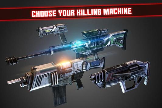 Gun Strike OPS Zombie Shooter: Island Survivor screenshot 7